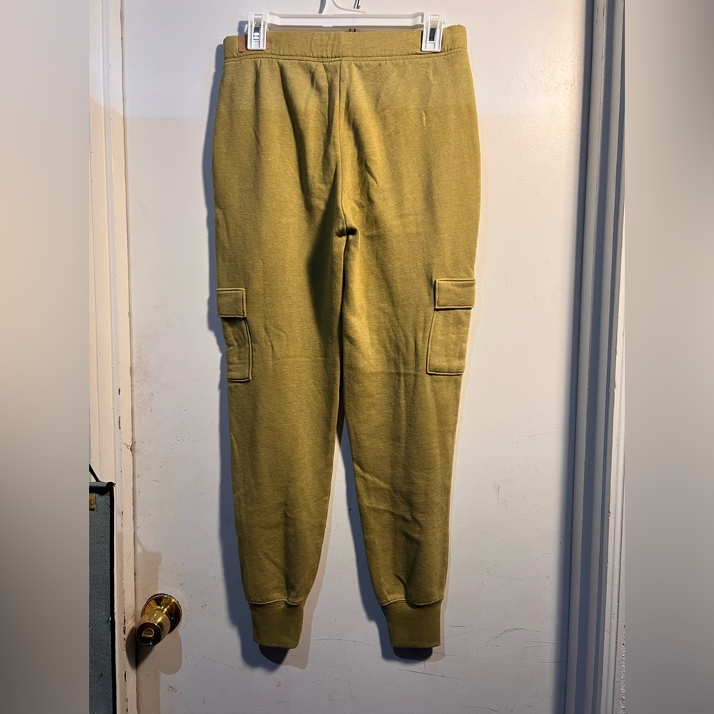 PINK by Victoria Secret Cargo Joggers! NWT! Light, airy, and super Comfortable!